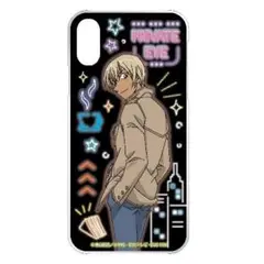 名探偵コナン ネオンアートシリーズ iPhoneケース 安室透 新品未開封
