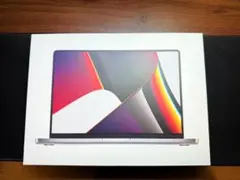MacBookPro 14インチ MKGQ3J/A M1Pro/1TB/16GB