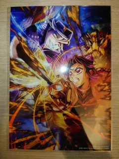劇場版 鬼滅の刃 無限城編 第一章 猗窩座再来 入場者特典