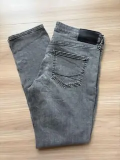 ★SOMETING★テーパードストレートパンツ　サイズ30
