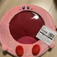 星のカービィ　わっかほおばりリュック