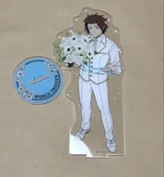 ワールドトリガー ジャンプフェス アクリルスタンド 迅悠一