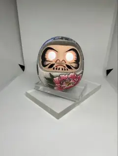 -開運・縁起物-願いが叶う！福を呼ぶ「和柄だるま」ハンドメイド