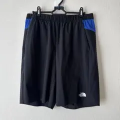 THE NORTH FACE ハーフパンツ XL 黒/青