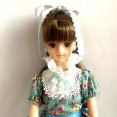 ジェニーフレンド　ナオミ　リカちゃんキャッスル　本体のみ