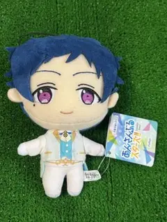 あんさんぶるスターズ fine 伏見弓弦 ぬいぐるみ マスコット あんスタ