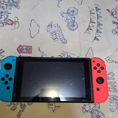 任天堂Switch初期型