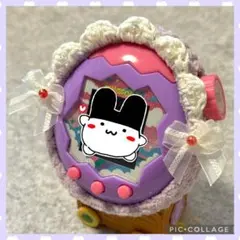 たまごっち　パラダイス　カバー　ケース　ハンドメイド　33