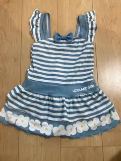 UZULAND GIRL ワンピース水着 女の子用