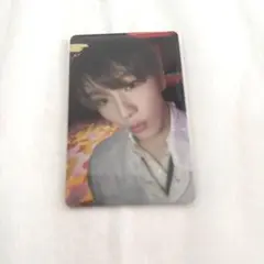 BOYNEXTDOOR BOYLIFE ウナク weverse特典