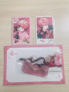 赤城ウェン Melty Valentine アクスタ チェキ