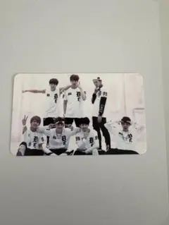 BTS トレカ BTS o!rul8.2? 防弾少年団　全員 all