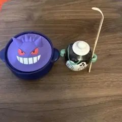 ゲンガーのゴーストダイブスープポット ゲンガーのゴーストダイブスープポット ポケモンカフェ限定