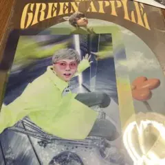 GREEN APPLE ポスター
