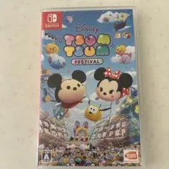 ディズニーツムツム フェスティバル