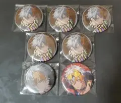 ブラスタ　ミズキ　缶バッジ　セット