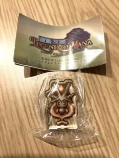 聖剣伝説LOM ミニアクリルブロックコレクション アウラ