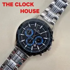 不動品　THE CLOCK HOUSE MBC1003 時計　クロックハウス