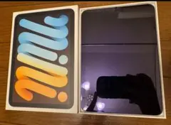 極美品★iPad mini 6 64GB WiFi