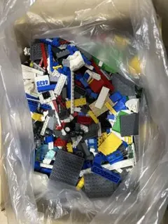 LEGOパーツまとめ売り大量約7kg