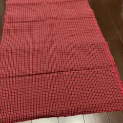 F オリジナルチェック　綿100%メートル売り