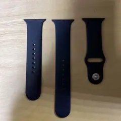 Apple Watch バンド 44mm ネイビー