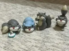 ディズニー シンデレラ ルシファー ガチャガチャ コンプリートセット