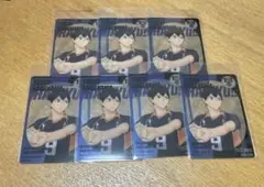 ハイキュー　ショウワノート　ジャンプフェスタ　おみくじ　影山飛雄