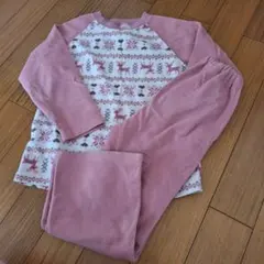 フリース　パジャマ　130