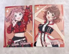 学マス　モディ　ポストカードセット　花海