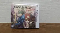 3DS ファイアーエムブレム Echoes もうひとりの英雄王