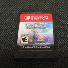GROW 癒し系 Song of the Evertree Switch 北米版