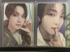 nct dream ヘチャン 特典 ポップアップ トレカ セット