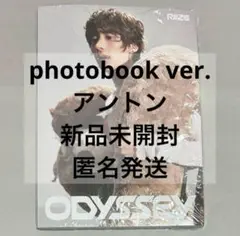 RIIZE アントン ODYSSEY photobook 新品未開封 ⑤