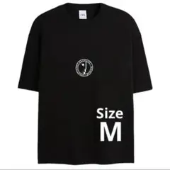 ザラ メンズ Tシャツ ブラック M