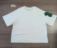 UT　アンディ・ウォーホルフラワーズコレクション　3XL　大きいサイズ　ゆったり