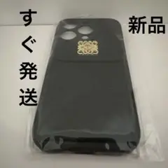 LOEWEスマホケース　iPhone 16pro 本革