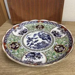大皿　飾り皿　直径30.5cm