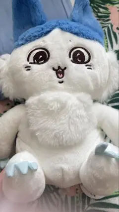 ちいかわ パラレルワールド!? BICぬいぐるみ