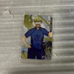 ブルーロック ウエハース5 雷市陣吾