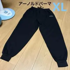⭐︎アーノルドパーマー　スウェット黒XL