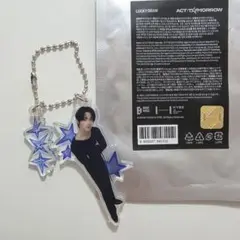 TXT ACT : TOMORROW アクキー ボムギュ