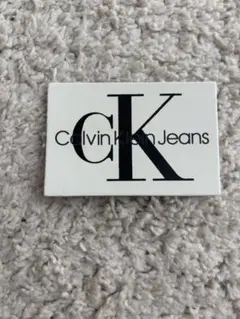 Calvin Klein Jeans ロゴワッペン