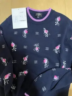 2022年秋冬 シャネルニット 完売chanel