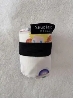 ぽけもんはるなつあきふゆ Shupatto コンパクトバッグS