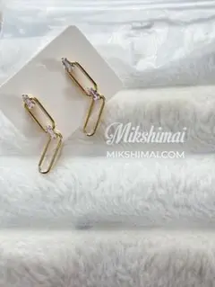 MIKSHIMAI ミクシマイ ピアス