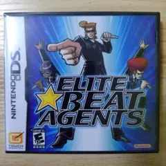 【新品】ELITE BEAT AGENTS 　ニンテンドーDS〈未開封品〉