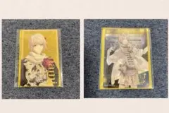 アイナナ 棗巳波 クリアカード 2点セット