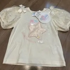 キキララち50周年記念 Tシャツ 90cm