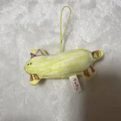 キャラisプライズ化コンテスト　たのんのん　マスコット